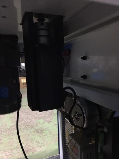 Máquina automática de corte de regla de acero para la fabricación de matrices
