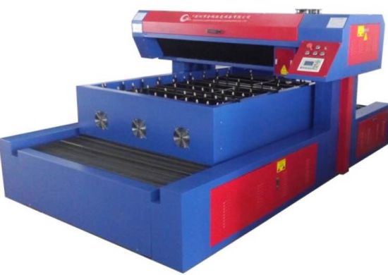 Máquina de corte automático para troquelado de regla de acero