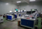 Máquina de fabricación de matriz de regla de acero