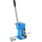 Precision Rule Manual Notcher Machine para hacer matrices