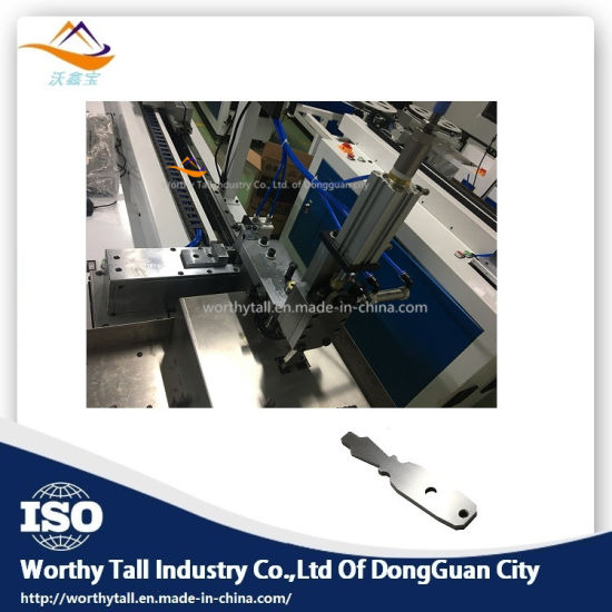 2018 Die Board Auto Bending Machine para acanalado