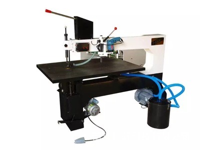 Máquina automática de corte de madera para la máquina de absorción de polvo