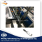 Máquina CNC de doblado perfecto para regla de acero