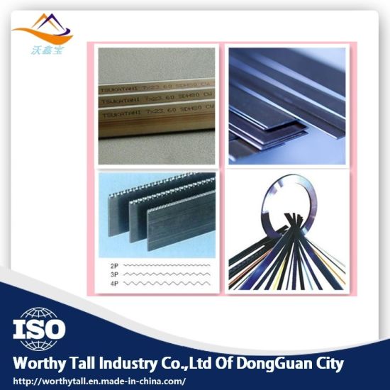 Genmay Quality Steel Rule para la fabricación de matrices