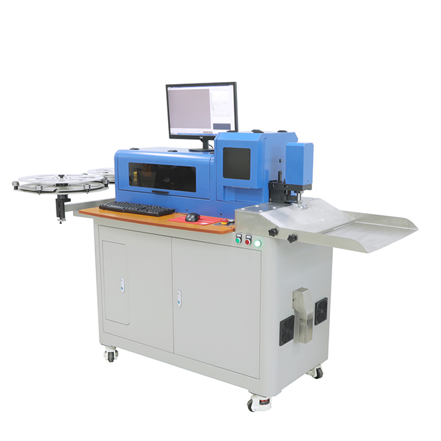 Máquina de flexión de la placa de la regla de acero de la hoja automática para la fabricación de troqueles de corte de juntas