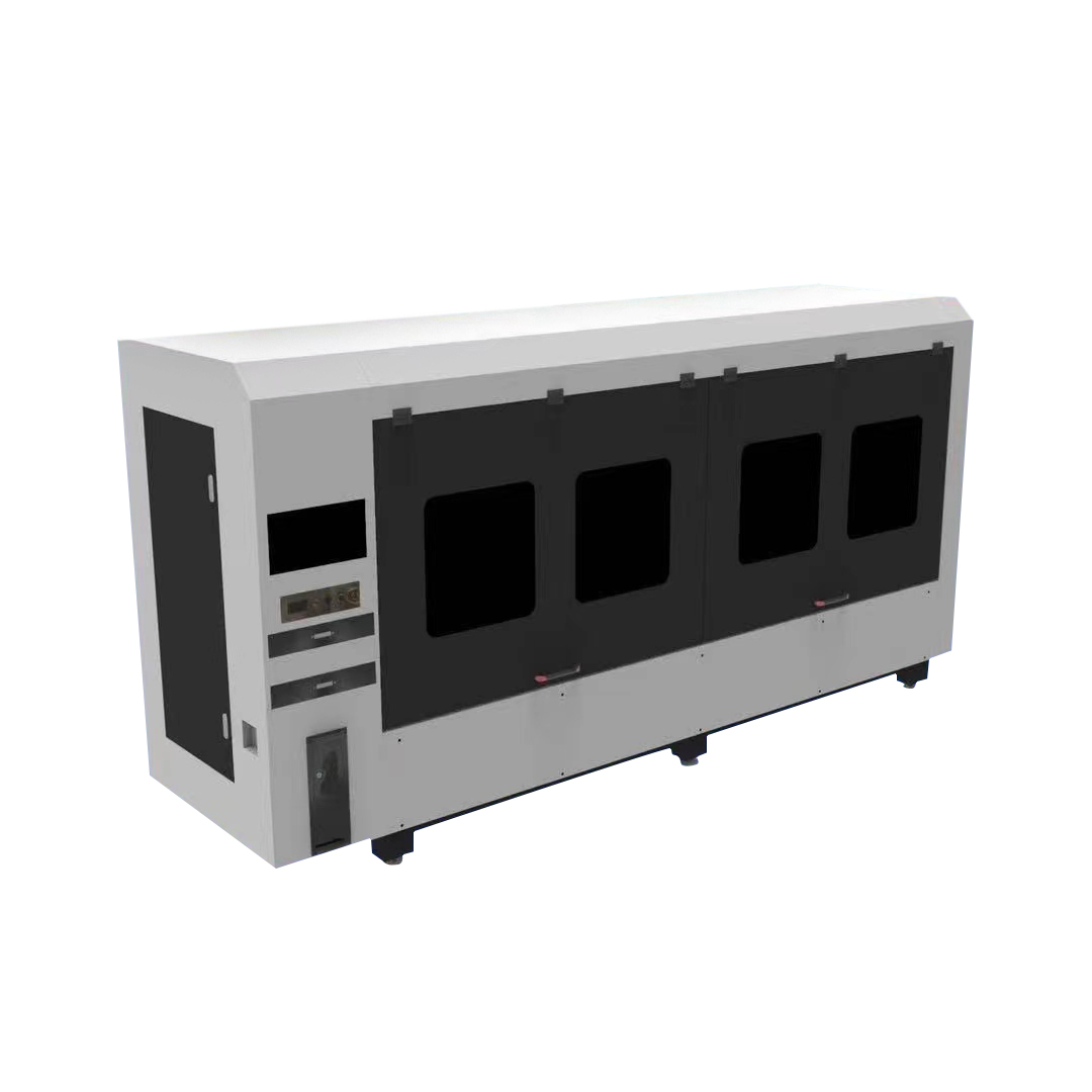 Máquina de corte de madera giratoria CNC Die Máquina de corte láser CNC Router rotativo